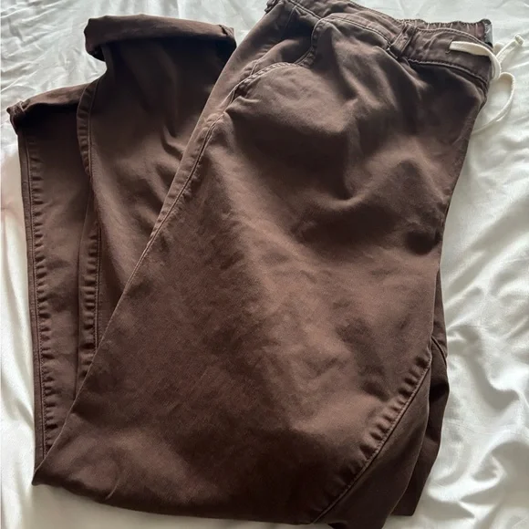 Torrid Brown Pants - Picture 6 of 6